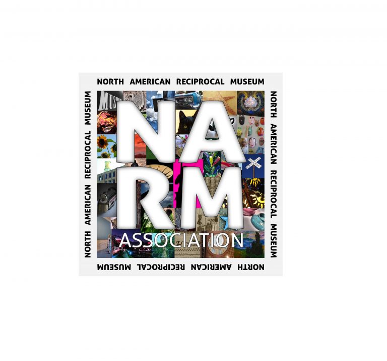 NARM logo forProfile pic North American Reciprocal Museum (NARM