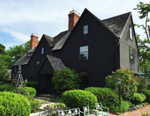 The House of Seven Gables