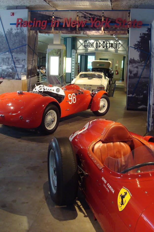 Permanent Collection and Exhibition – Saratoga Automobile Museum