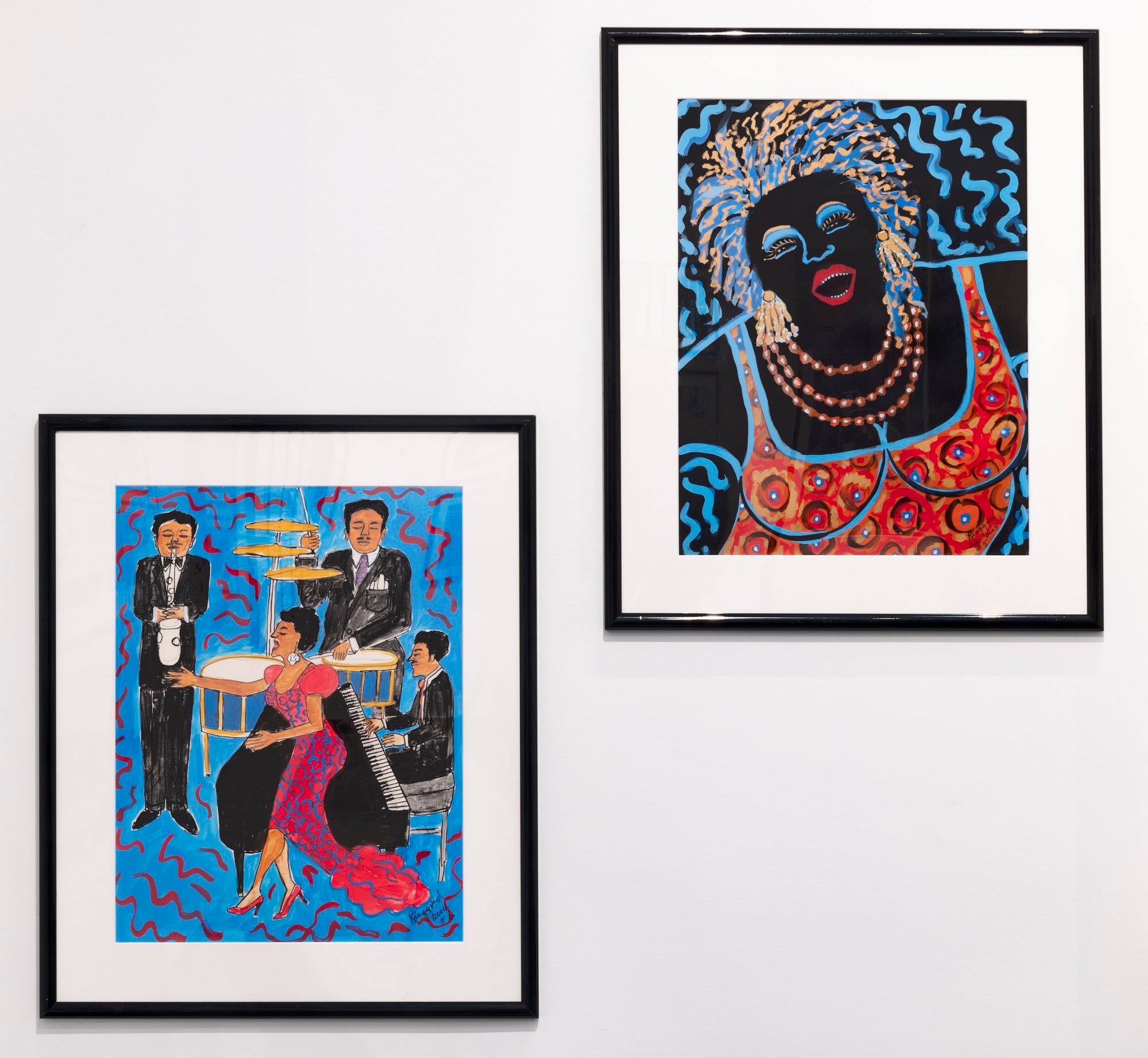 Sugar Hill Songbook: Select Work of Faith Ringgold