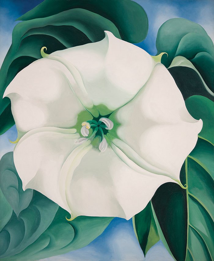 The Beyond: Georgia O’Keeffe and Contemporary Art