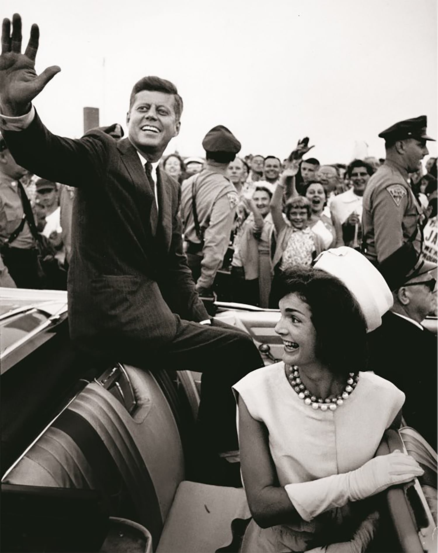 American Visionary: John F. Kennedy’s Life and Times