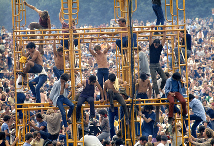 Woodstock at 50: Summer of Love