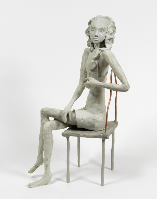 Contemporary Sculpture: Sam Anderson & Michael Dean