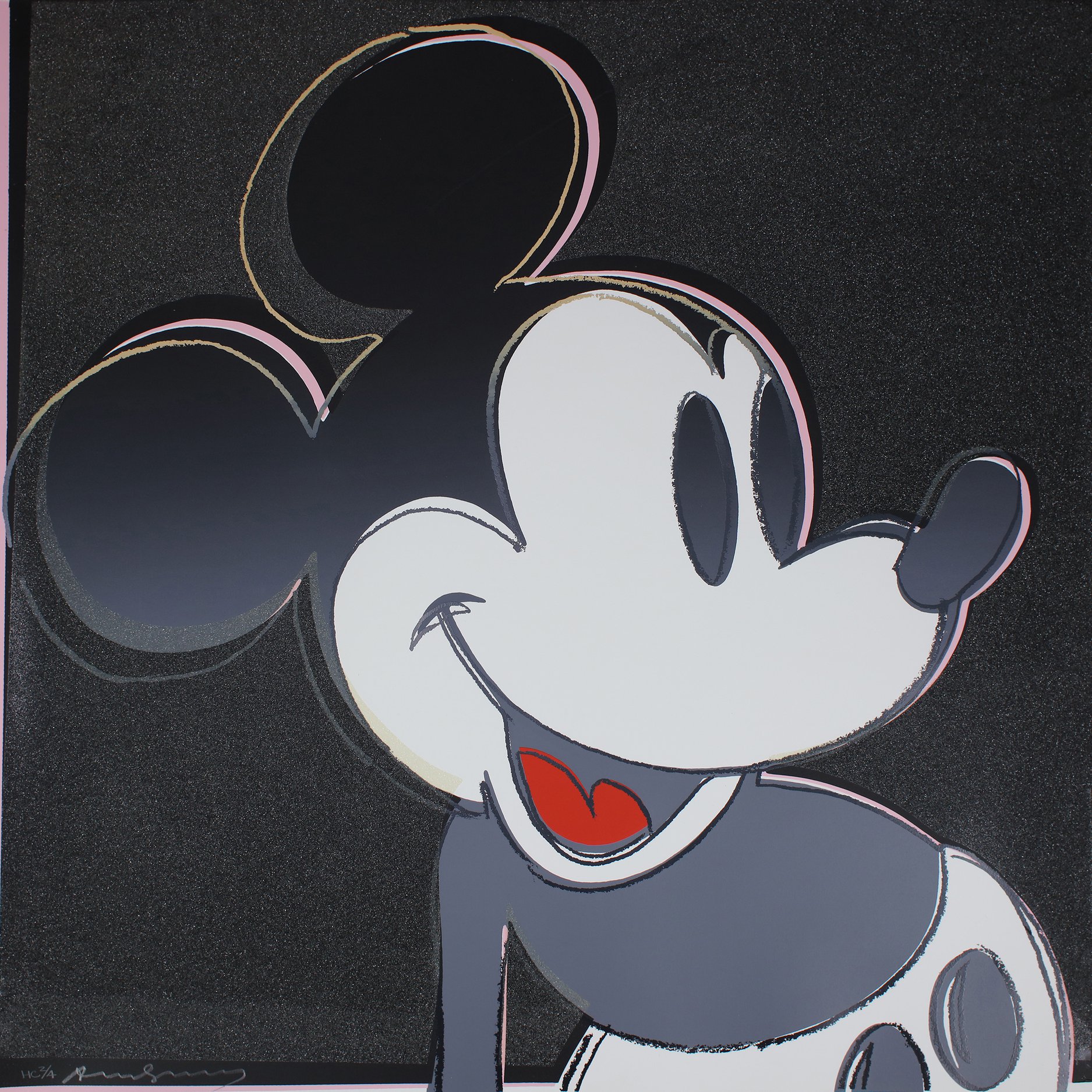 Mickey Mouse: From Walt to the World