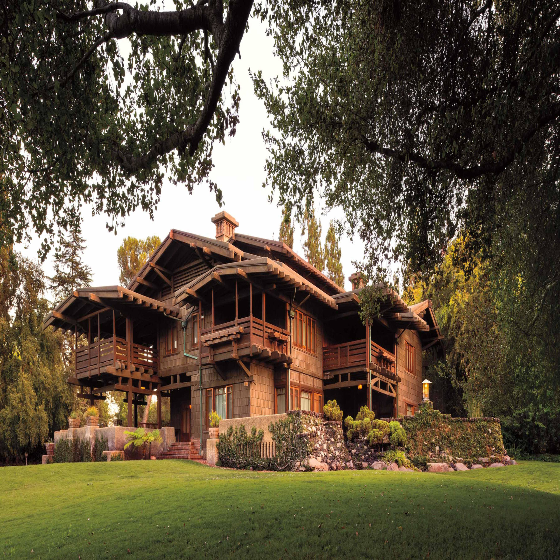 The Gamble House – North American Reciprocal Museum (NARM) Association®