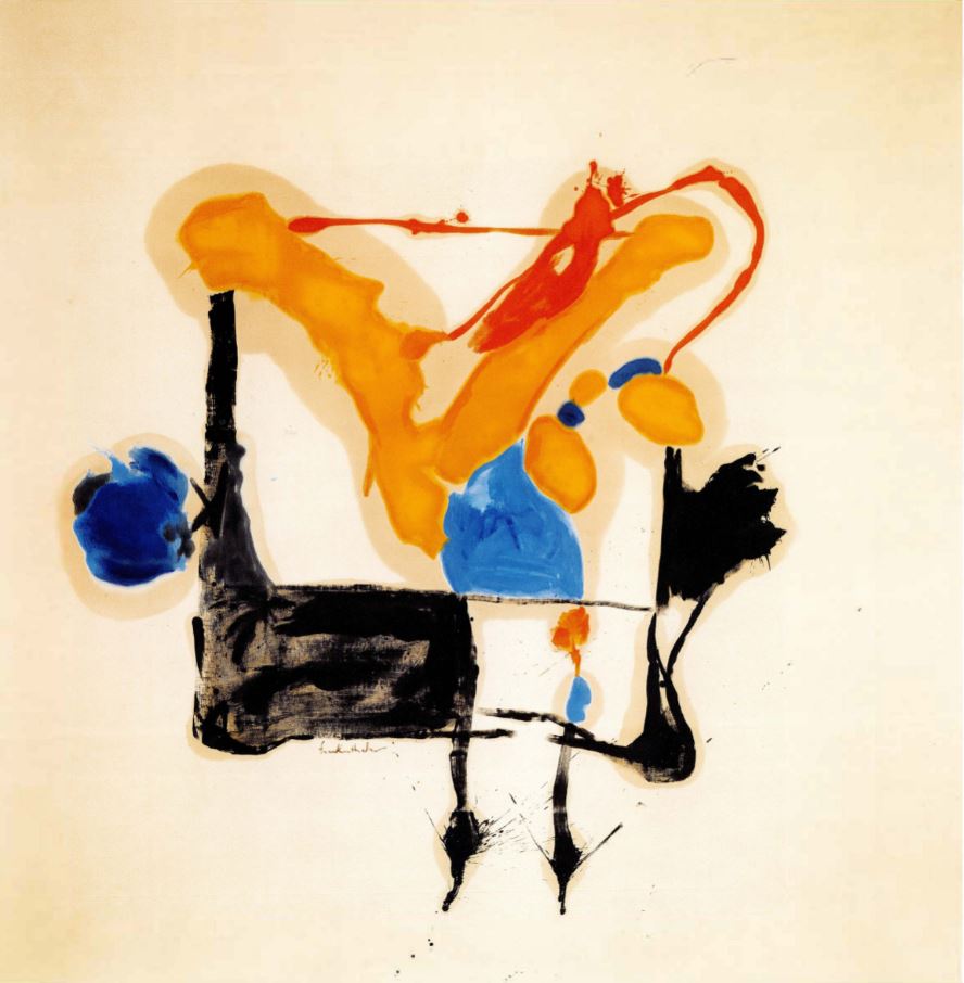 Abstract Climates: Helen Frankenthaler in Provincetown