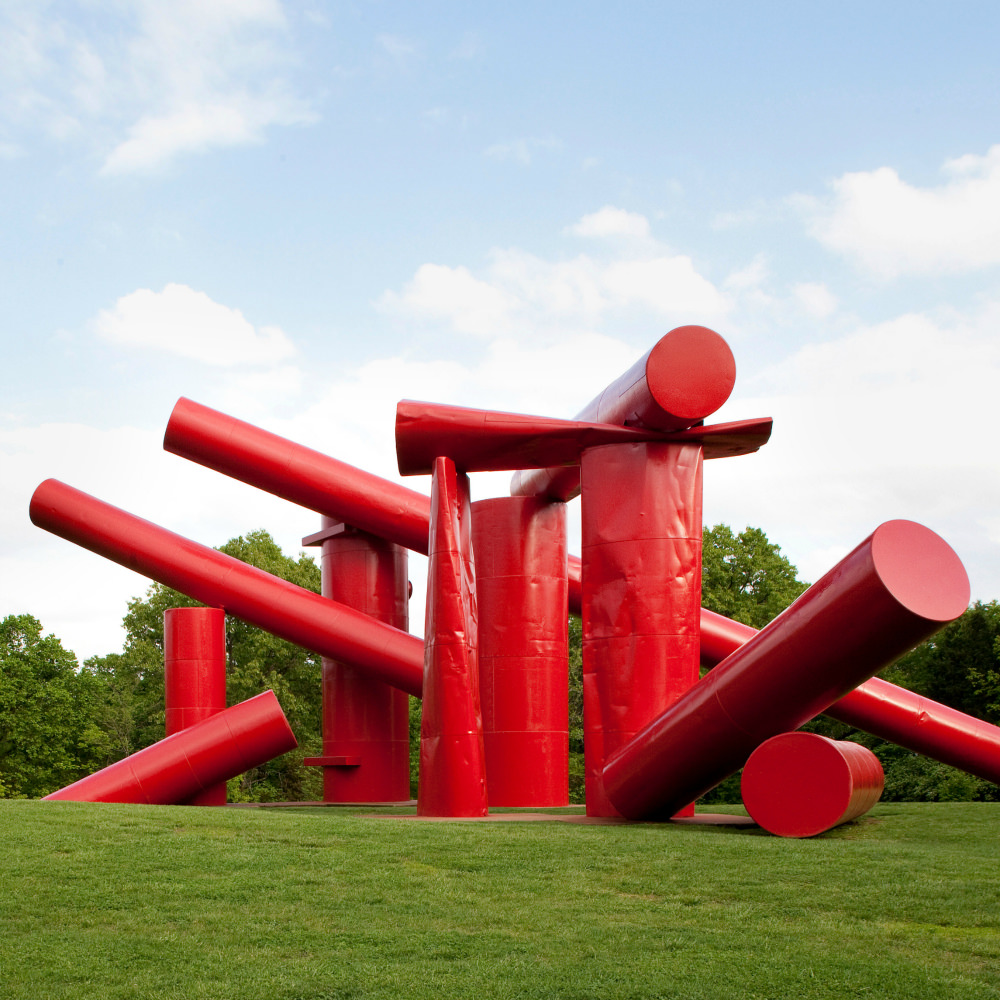 Laumeier Sculpture Park | North American Reciprocal Museum (NARM