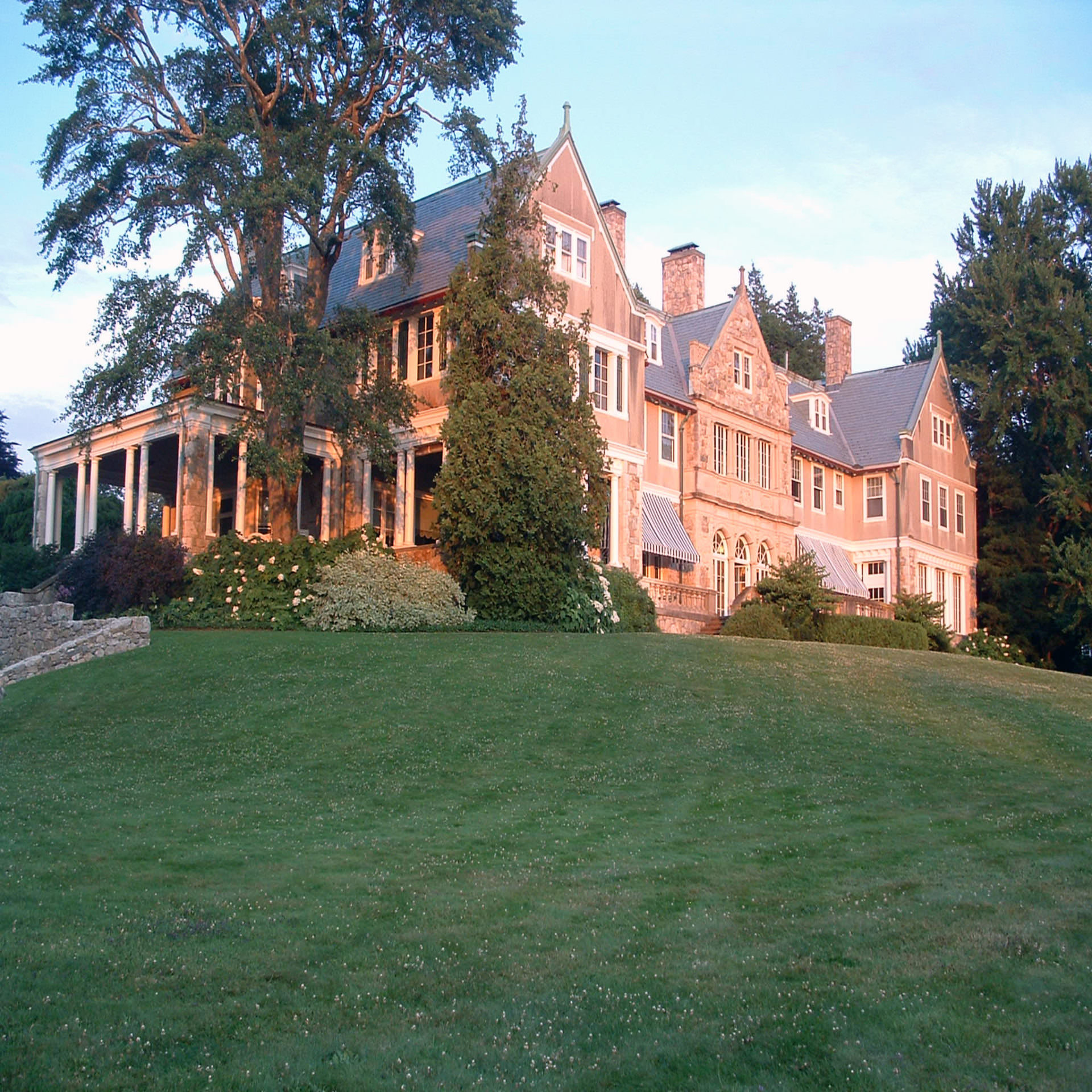 Blithewold Mansion, Gardens & Arboretum – North American Reciprocal ...