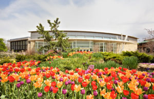 Holden Forests Gardens Cleveland Botanical Garden North