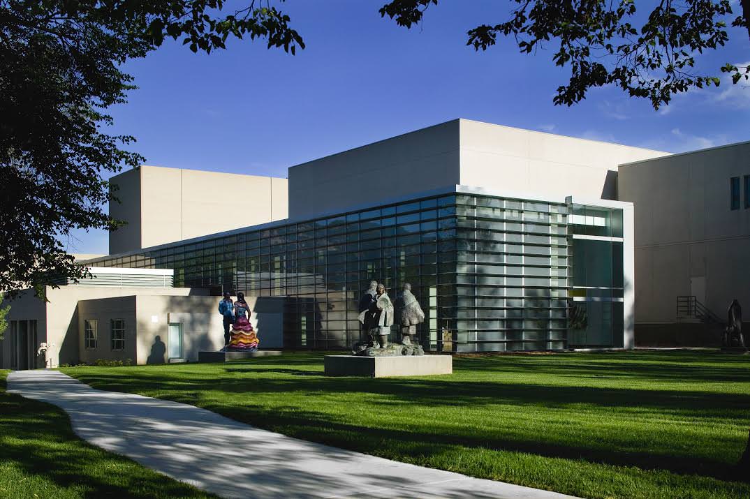 Colorado Springs Fine Arts Center At Colorado College North American   Colorado Springs Fine Arts Center By Phillip Spears Photography 