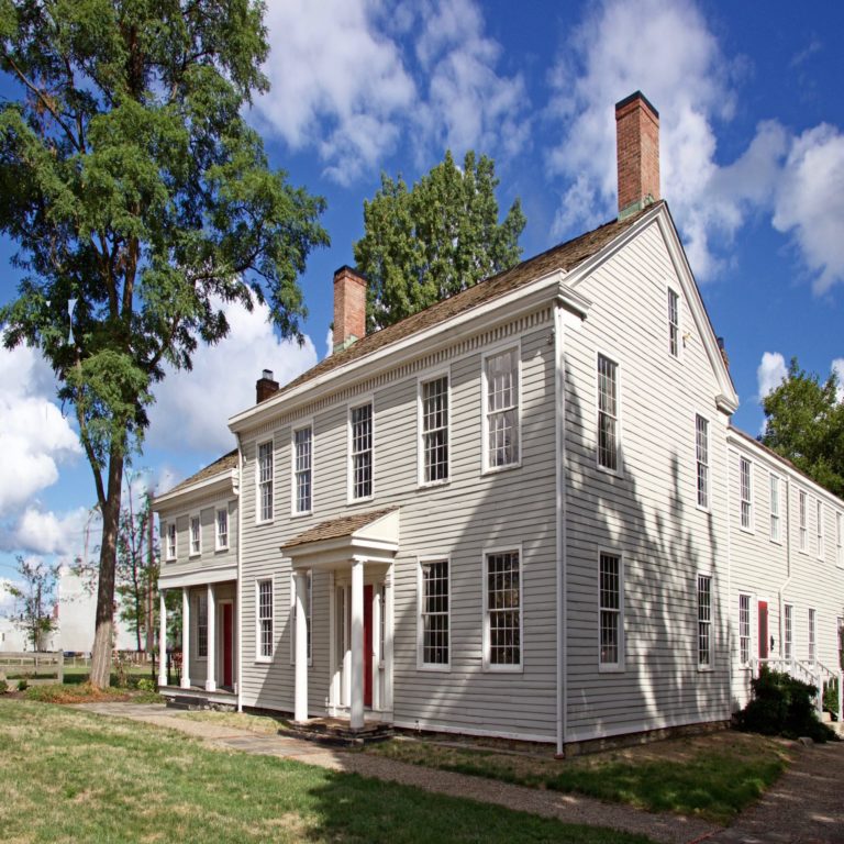 Dunham Tavern Museum – North American Reciprocal Museum (NARM) Association®