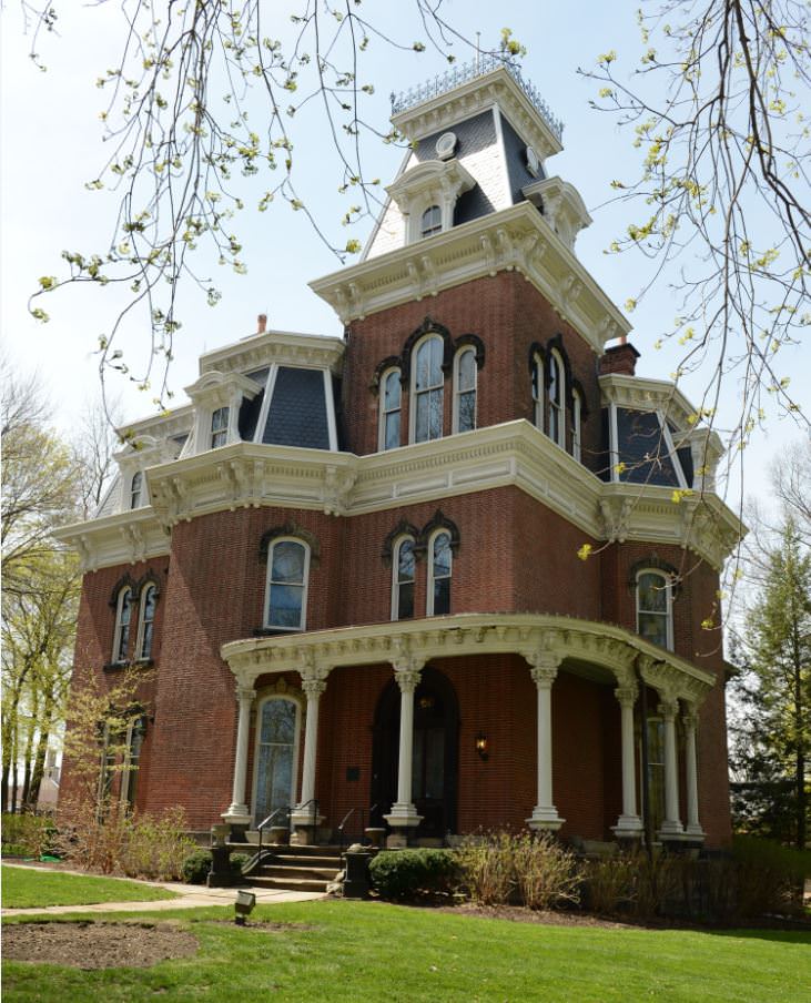 hower house tours