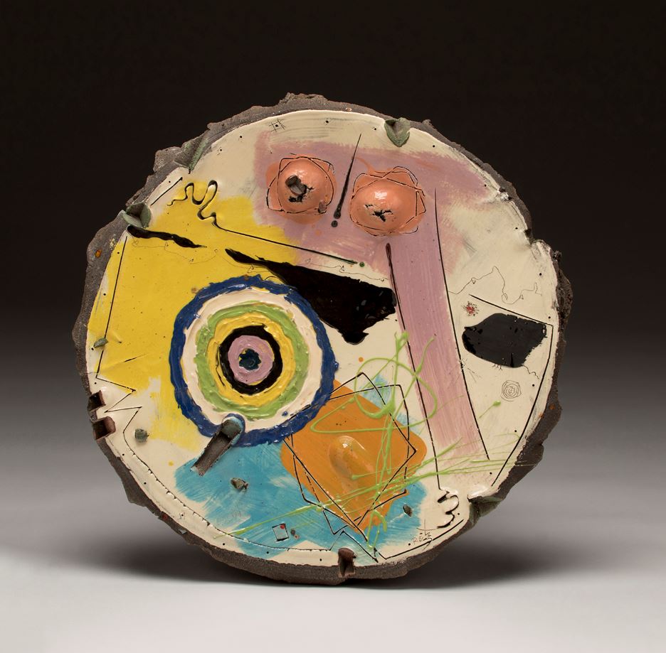 Spontaneous Response: The Innovative Ceramics of Don Reitz