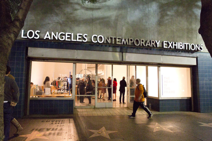 Los Angeles Contemporary Exhibitions North American Reciprocal Museum
