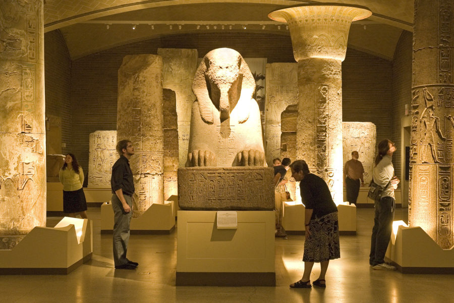 Penn Museum (University of Pennsylvania Museum of Archaeology and
