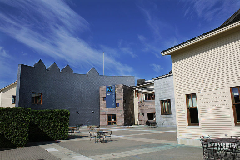 Middlebury College Museum of Art – North American Reciprocal Museum ...