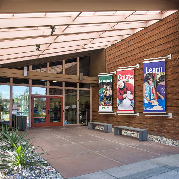 palo alto art center north american reciprocal museum narm association