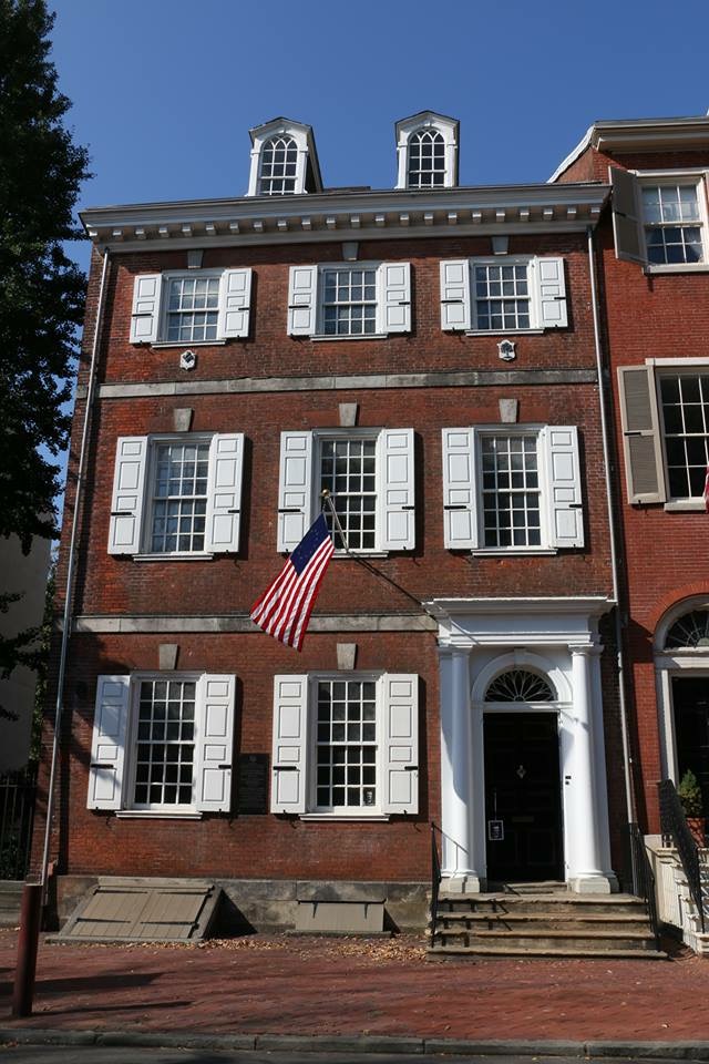 Philadelphia Society for the Preservation of Landmarks/Powel House ...