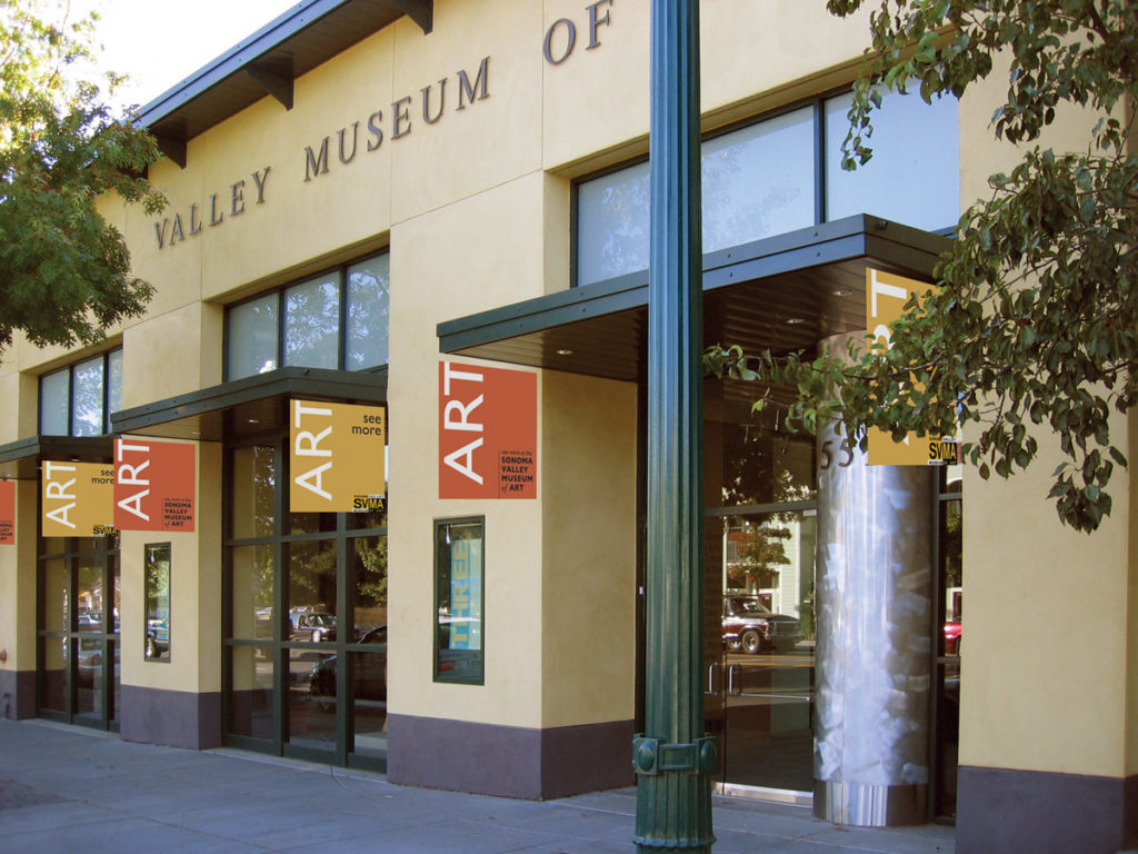 Sonoma Valley Museum of Art – North American Reciprocal Museum (NARM