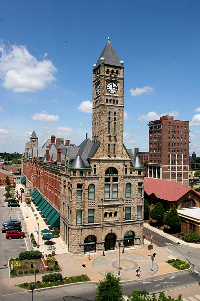 The Heritage Center: Clark County Historical Society – North American ...