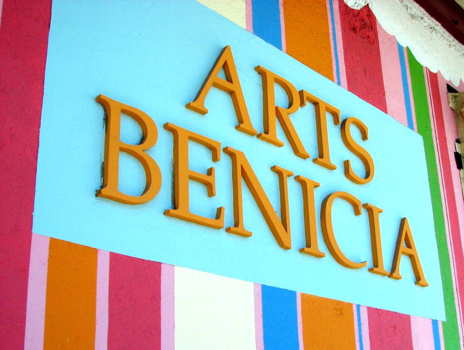 Arts Benicia North American Reciprocal Museum (NARM) Association®