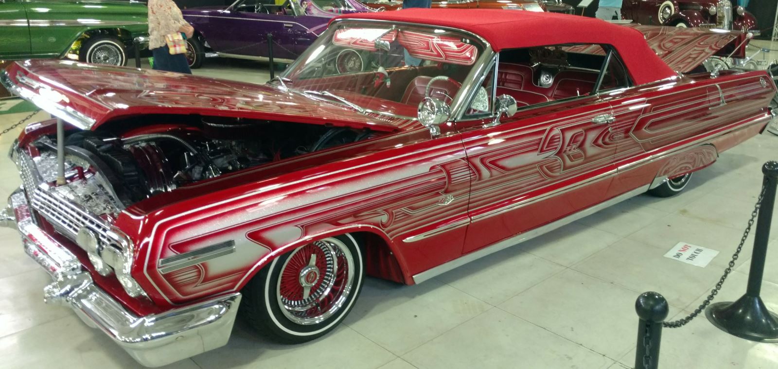 Lowriders: The Art of Low ‘n Slow