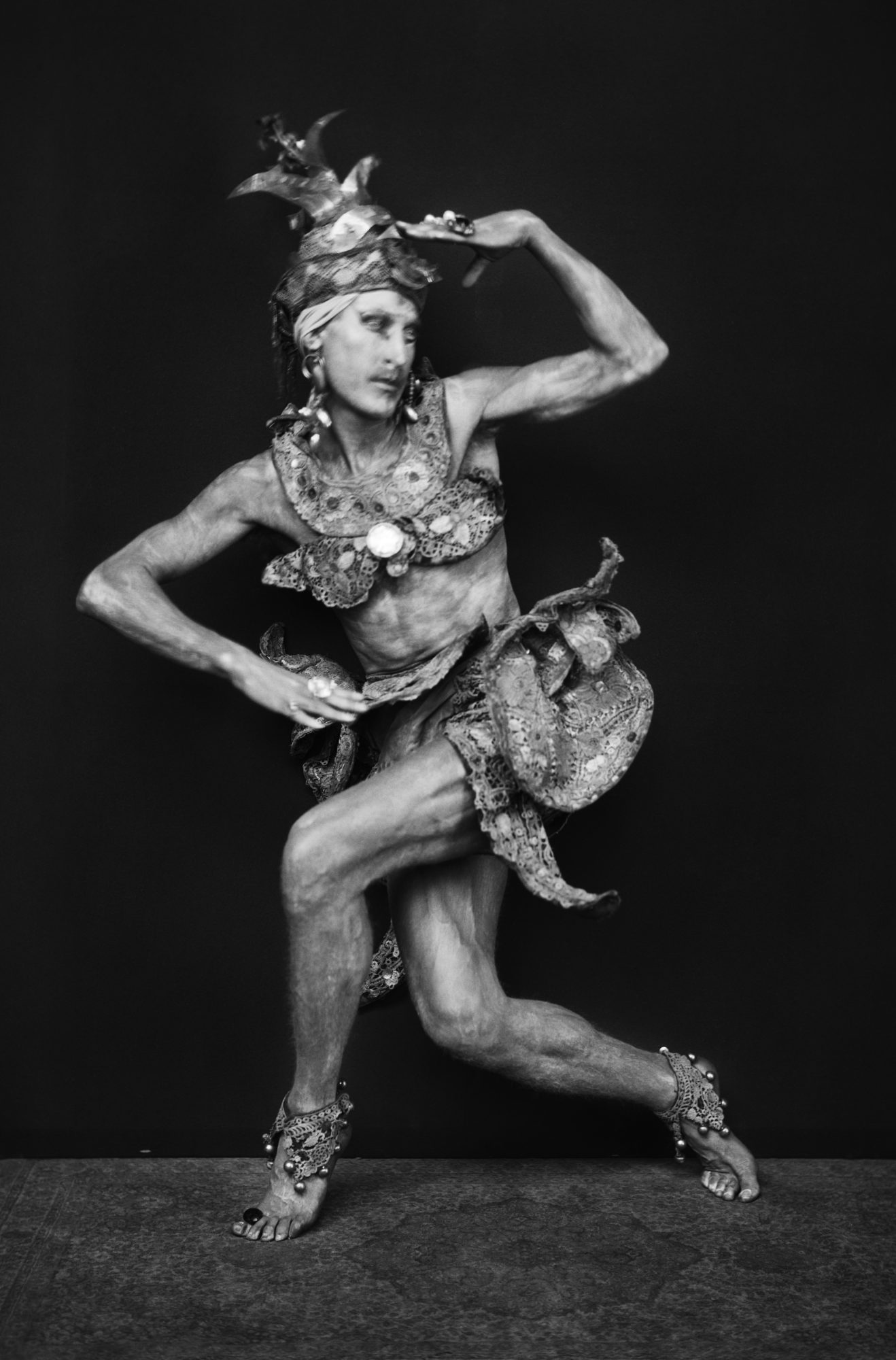 Emil Otto Hoppé: Photographs of the Ballets Russes