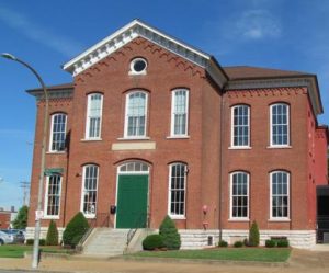 Carondelet History Museum – Susan Blow’s Kindergarten – North American ...