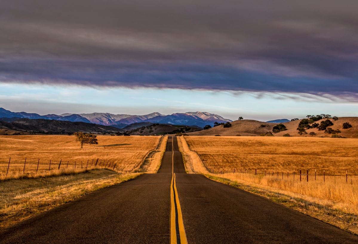 Santa Barbara County & Beyond: Recent Photographic Landscapes by George Rose