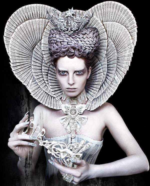 Wonderland: Photographs by Kirsty Mitchell