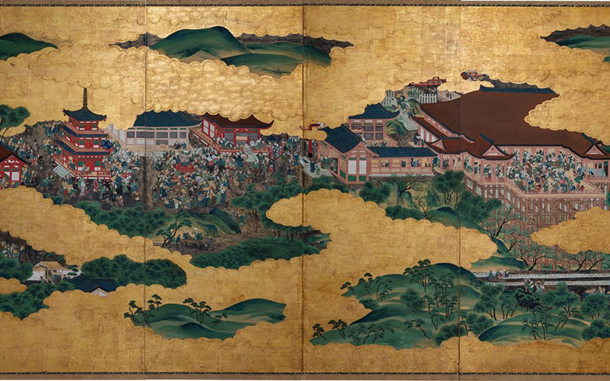 Beyond the Divide: Merchant, Artist, Samurai in Edo Japan