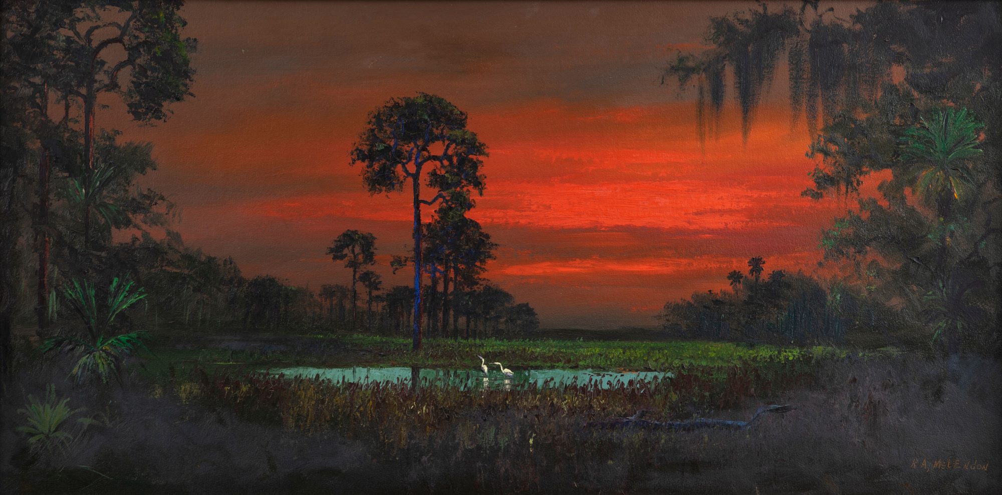 Living Color: The Art of the Highwaymen