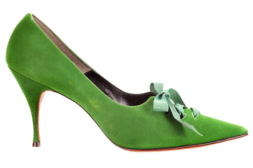 Walk This Way | The Stuart Weitzman Collection of Historic Shoes