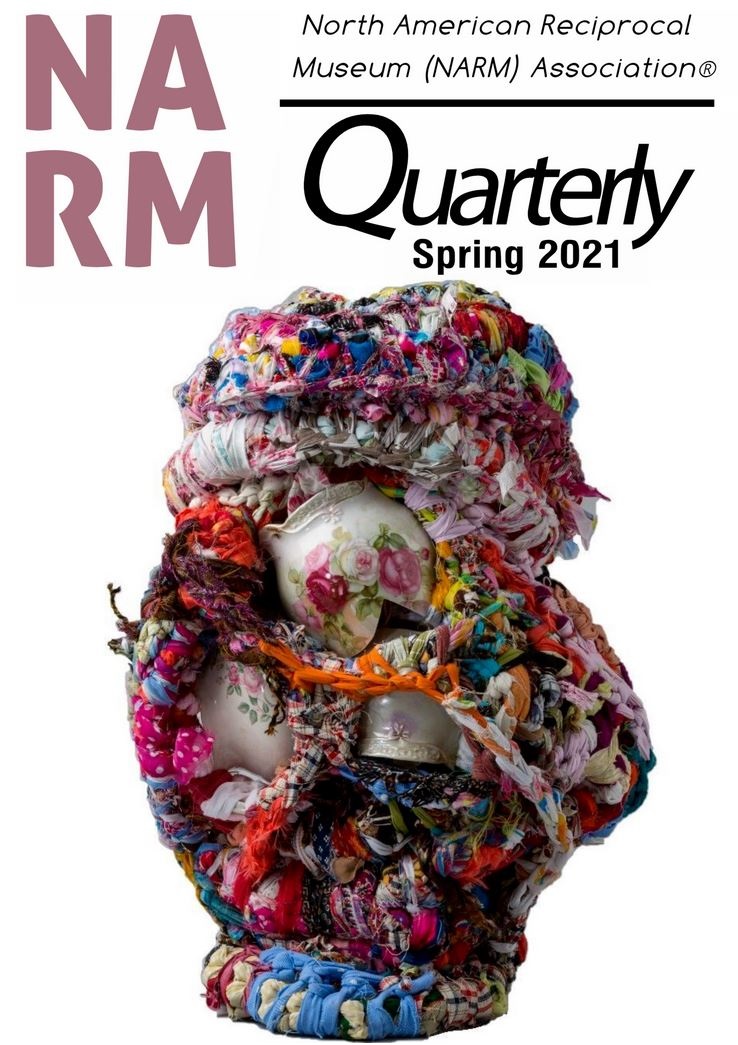 NARM Quarterly Magazine Spring Edition