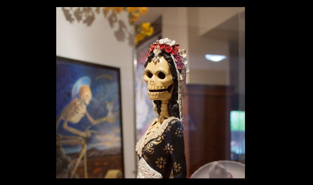Día de los Muertos (Day of the Dead) Exhibition and Free Family Festival