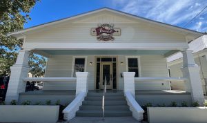 Tampa Baseball Museum at the Al Lopez House