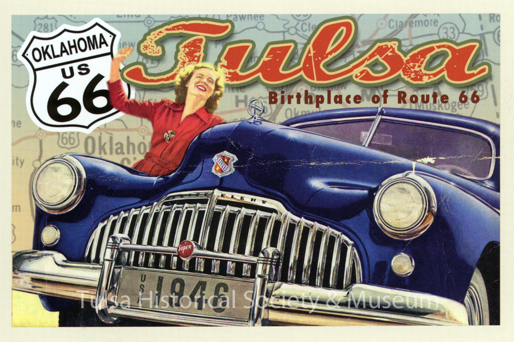 Tulsa 66: America’s Main Street in the Oil Capital