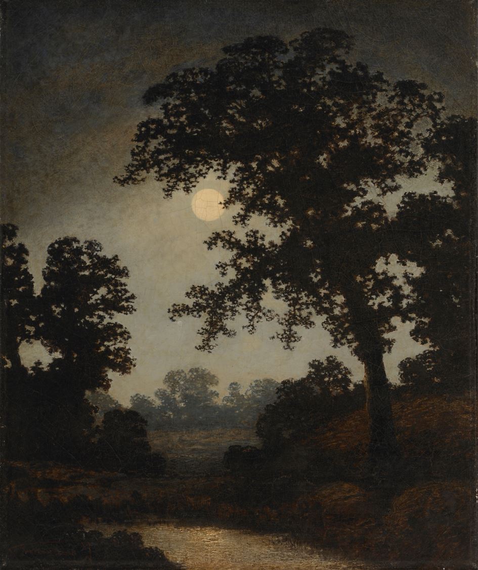 Moonstruck: Lunar Art from the Collection