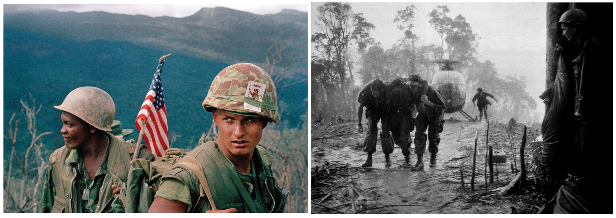 Vietnam: The Real War, Photographs from The Associated Press