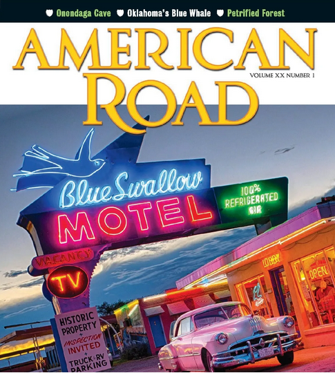 American Road Trip Talk Podcast features the NARM Association