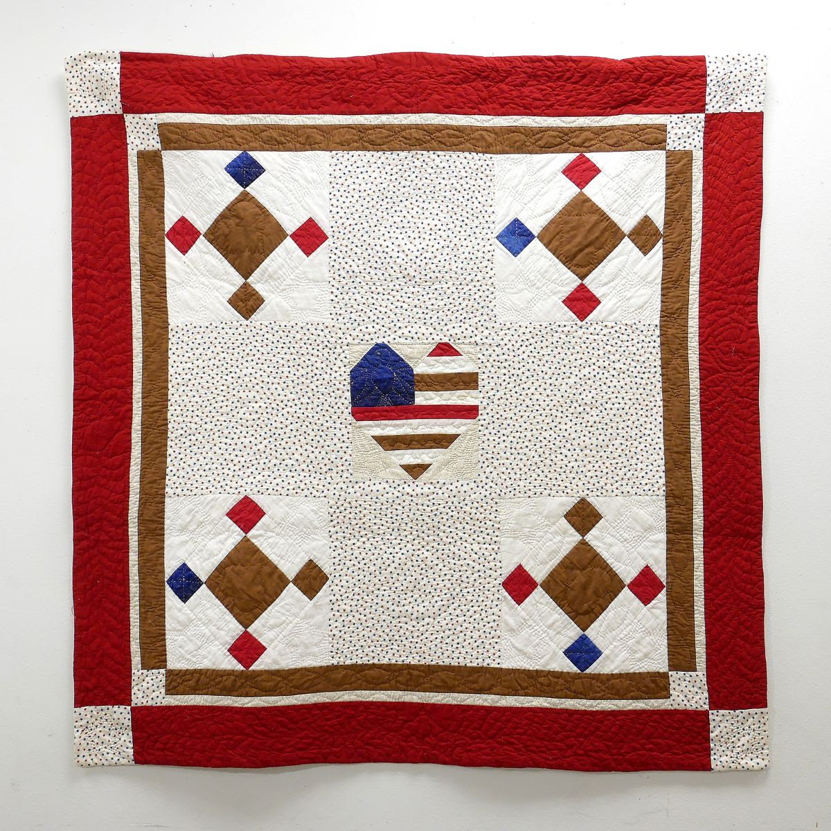 Made to Last: The Legacy of the Jubilee Quilt Circle