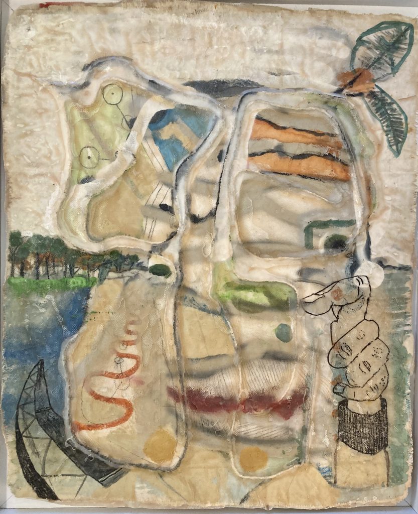 Look! A Survey of Savannah Artists – North American Reciprocal Museum ...
