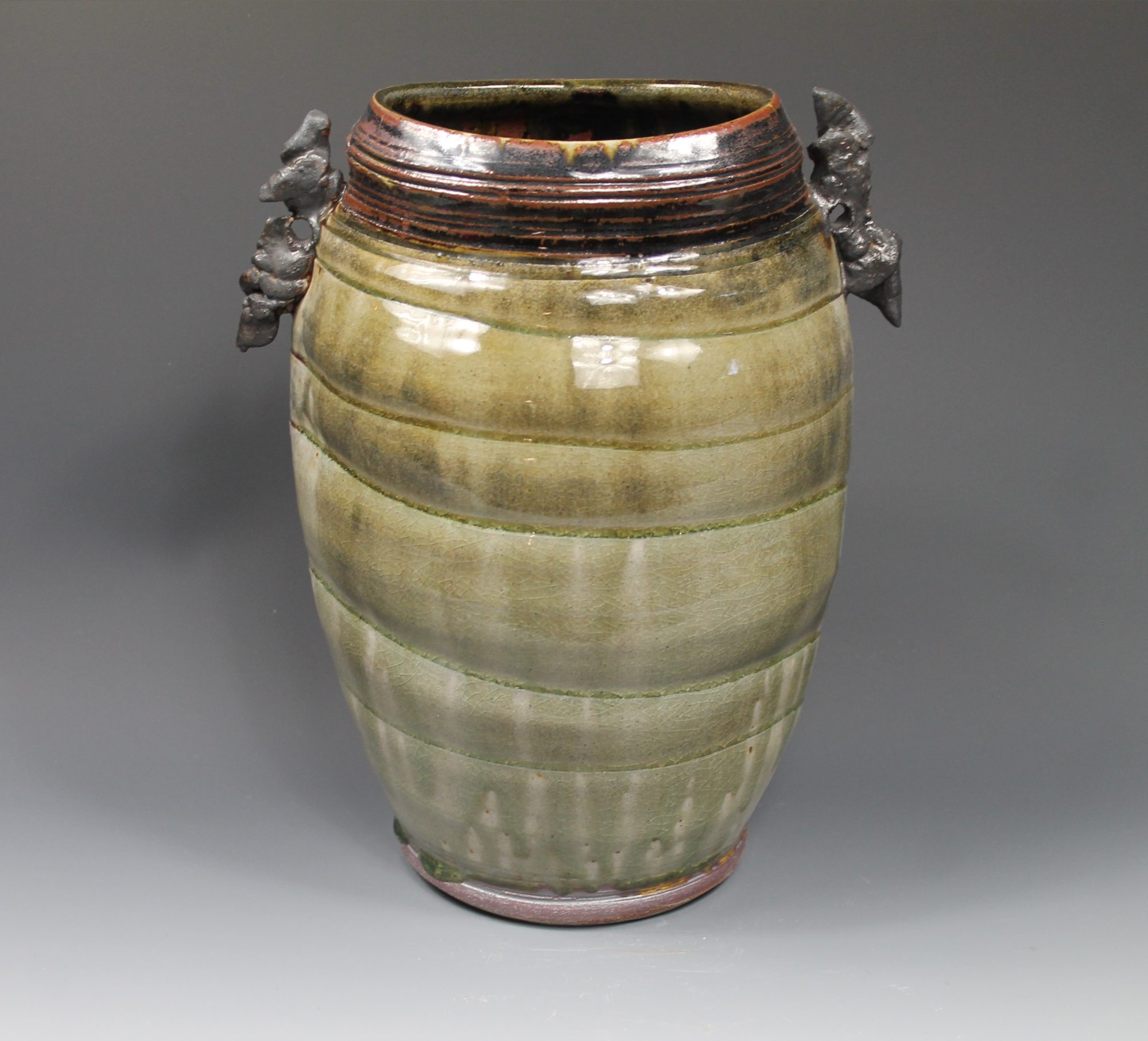 Vessels: A Journey in Clay by Walford Campbell
