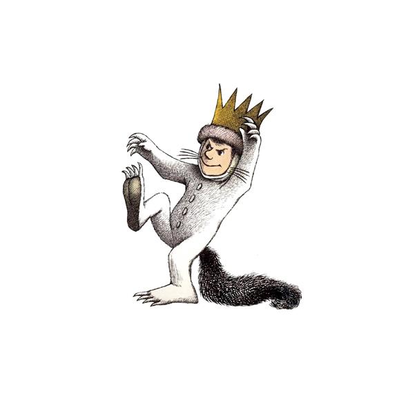 Wild Things: The Art of Maurice Sendak