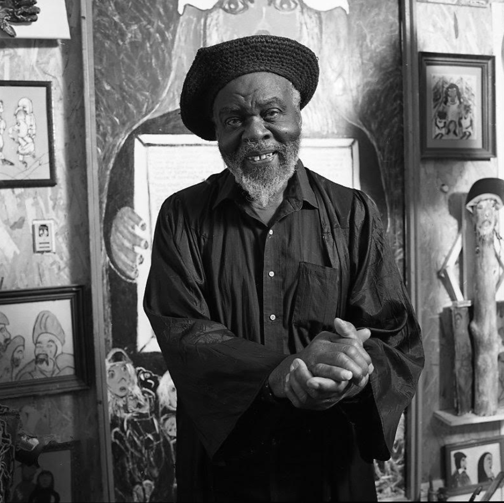 Black Moses: The Art of Rev. Albert Wagner