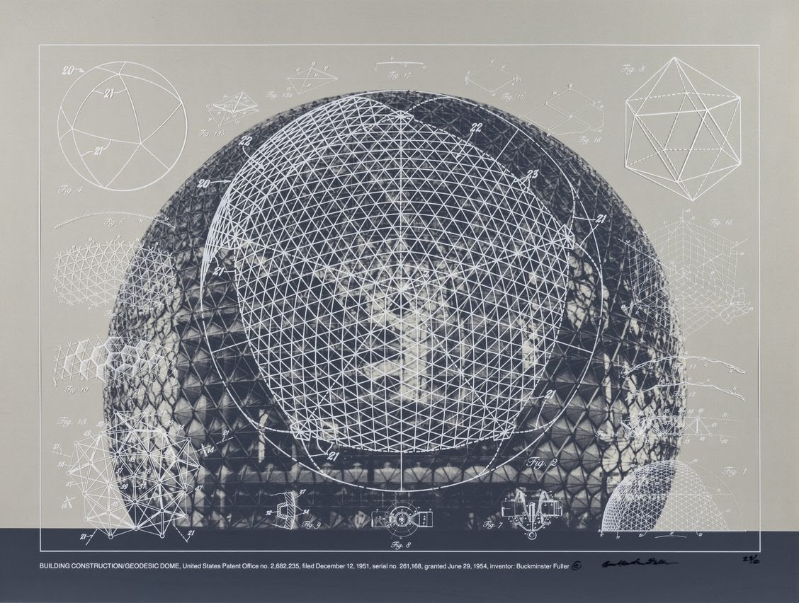 Altruistic Genius: Buckminster Fuller’s Plans to Save the Planet