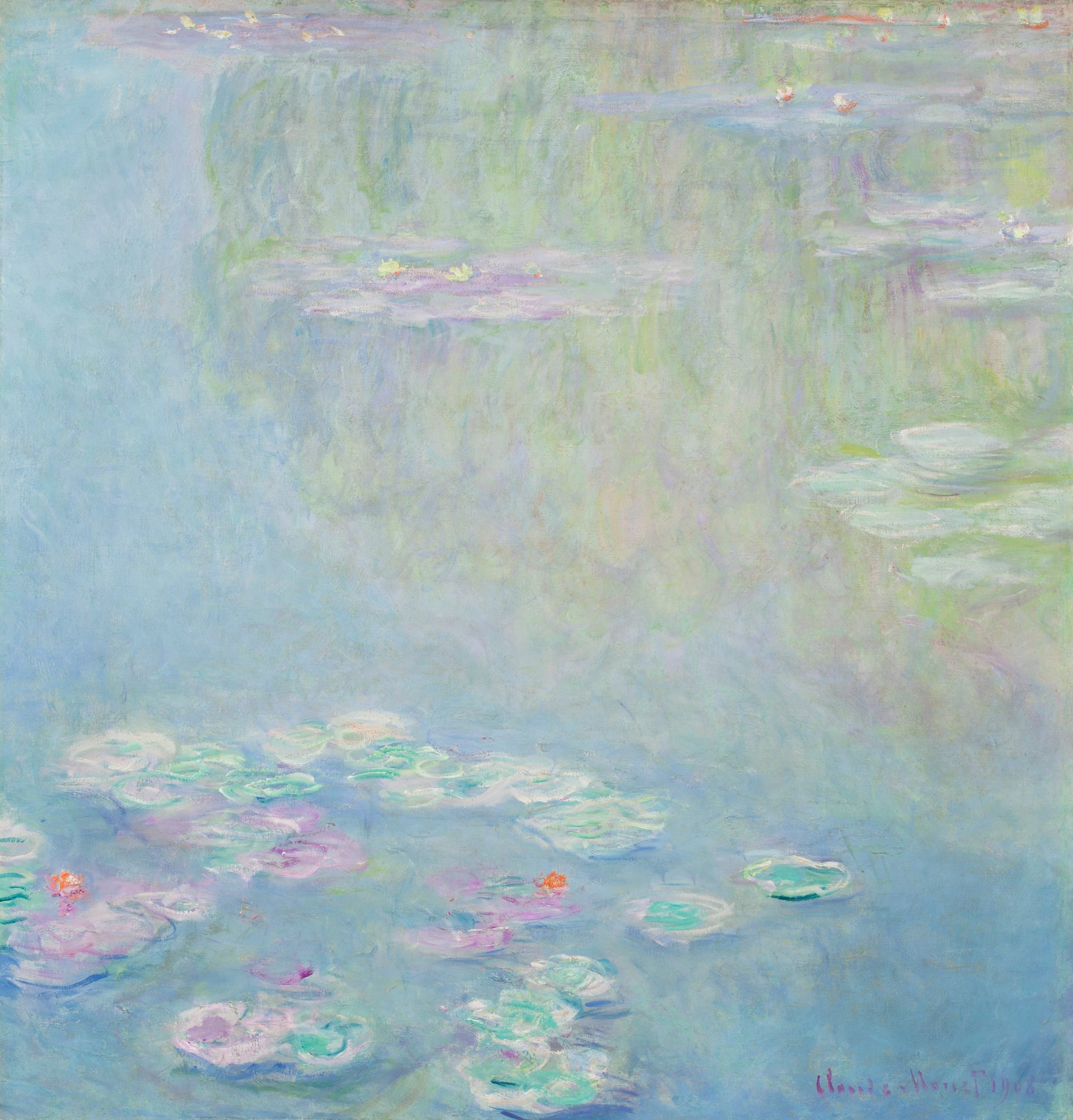 Frontiers of Impressionism