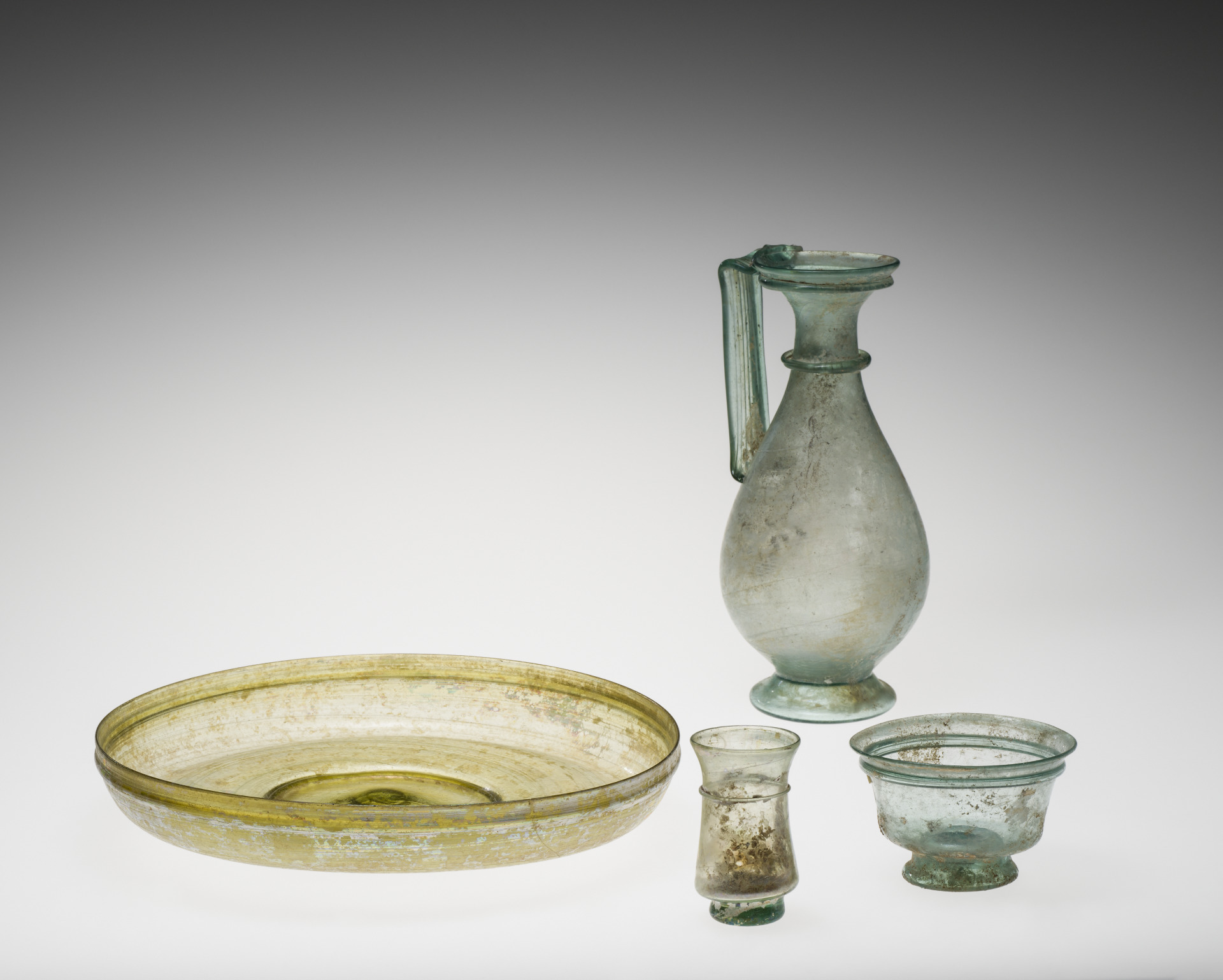 Dig Deeper: Discovering an Ancient Glass Workshop