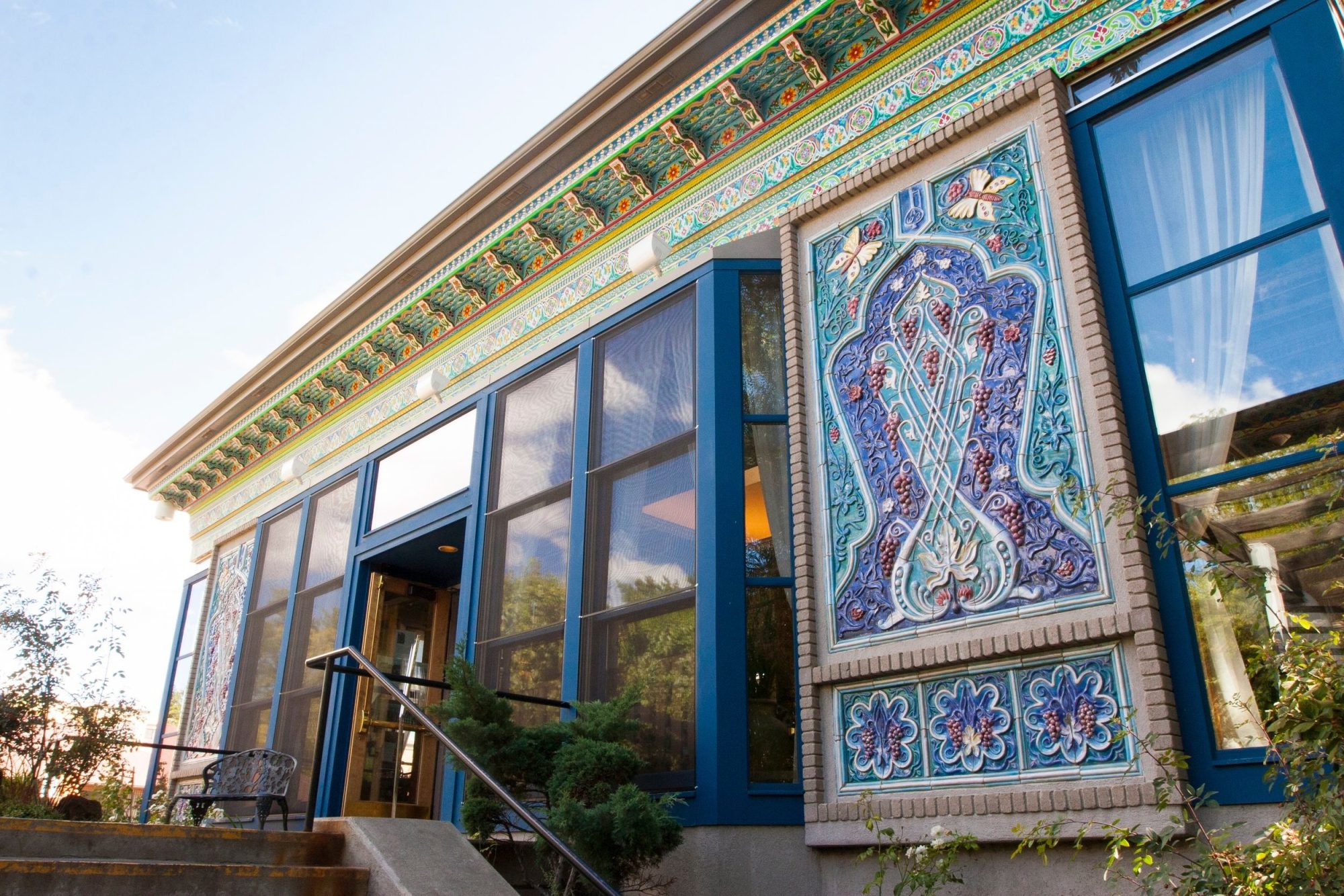 25th Anniversary: Boulder Dushanbe Teahouse